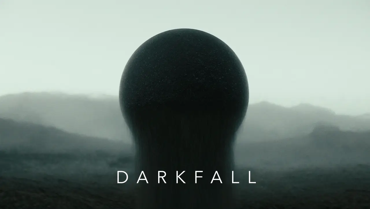 真人灾难电影《黑砂DARKFALL》预告片