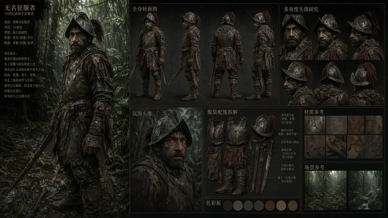 荒野怪兽｜图片节点 2