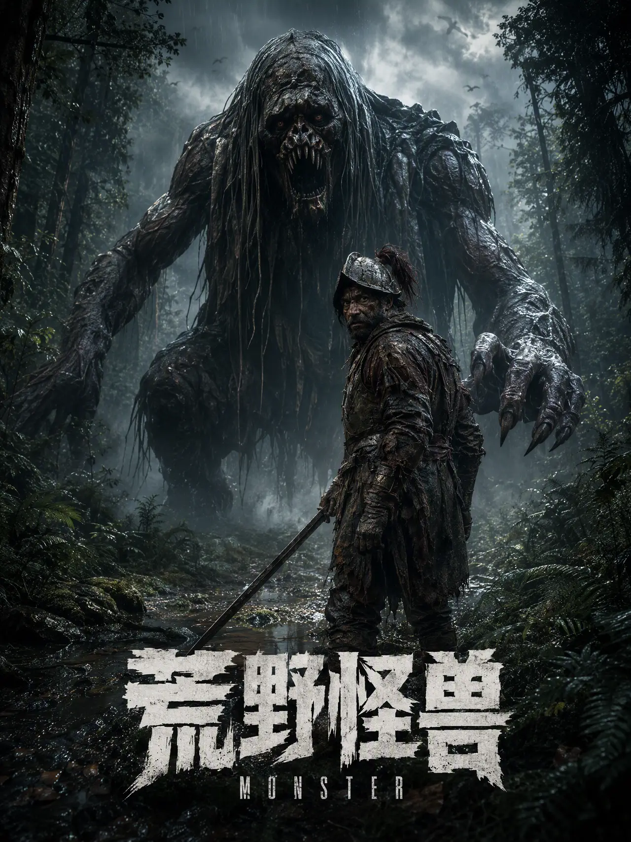 荒野怪兽｜图片节点 2