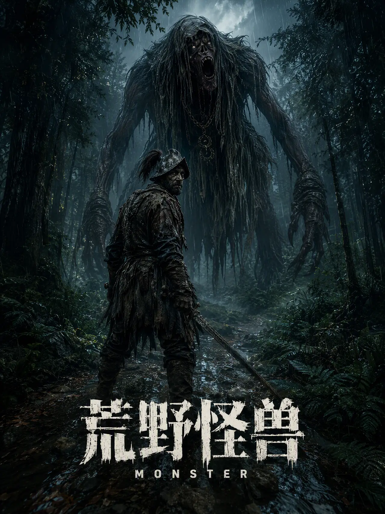 荒野怪兽｜图片节点 2