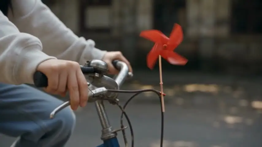 自行车｜视频节点 3