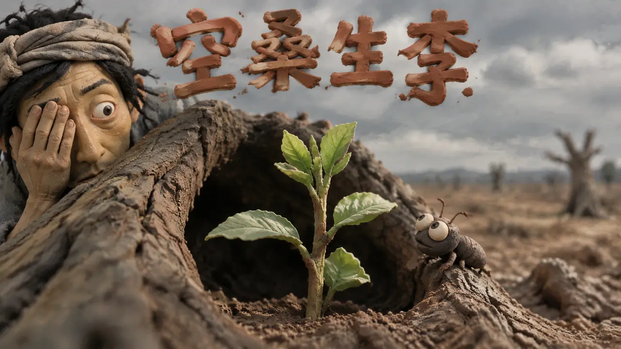 空桑生李