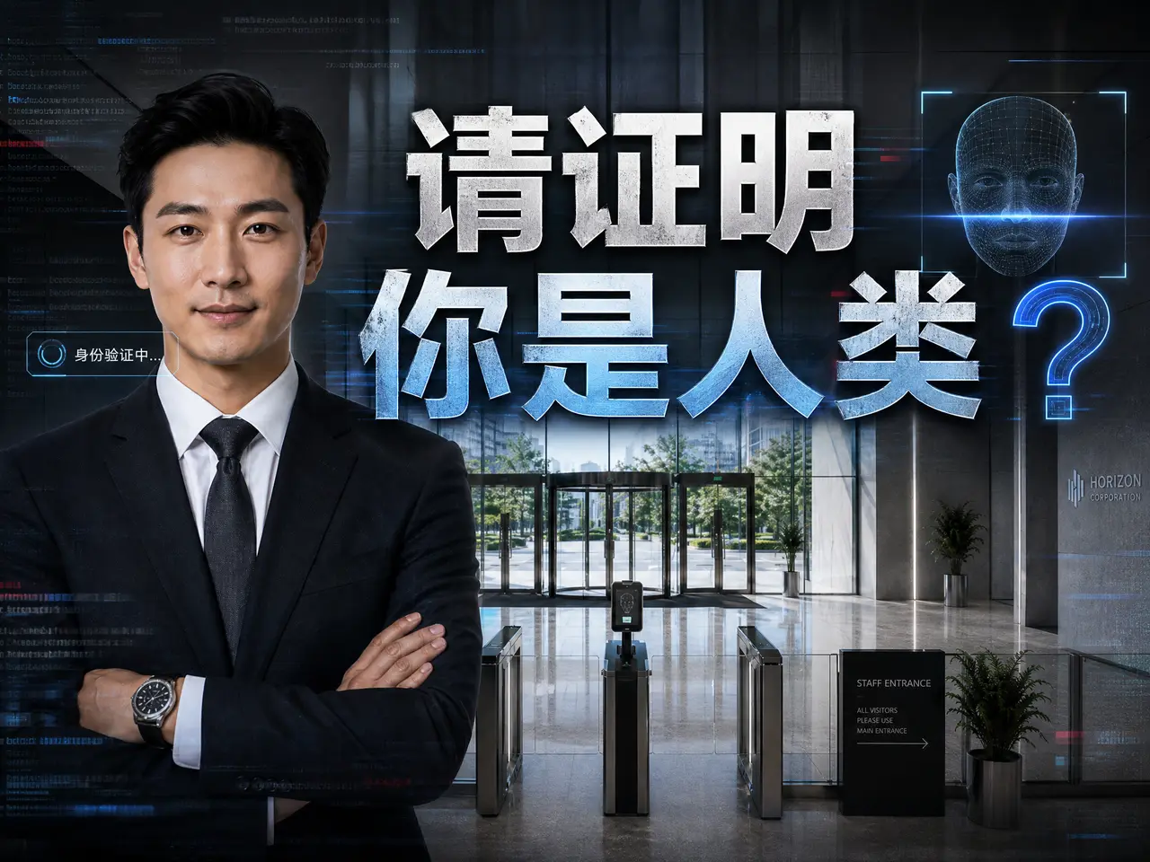 请证明你是人类｜图片节点 1