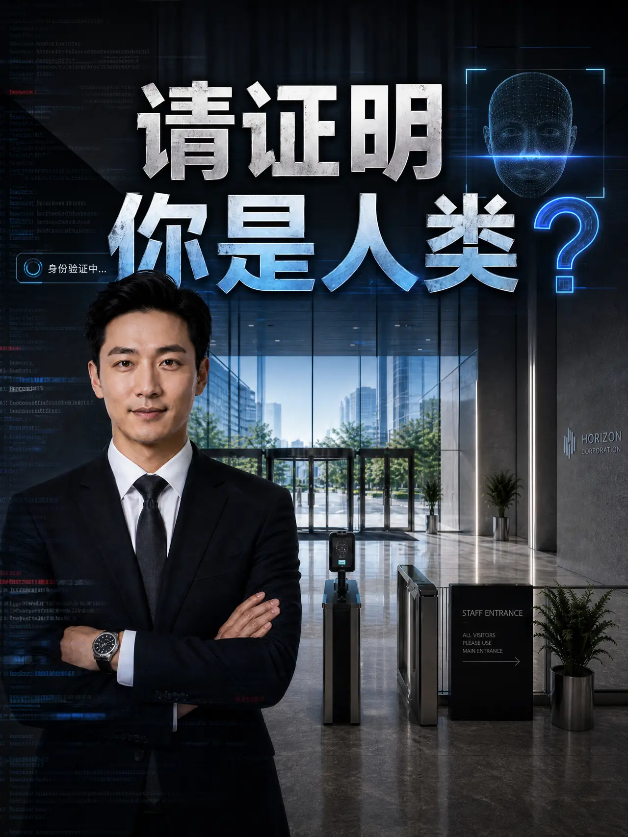 请证明你是人类｜图片节点 2