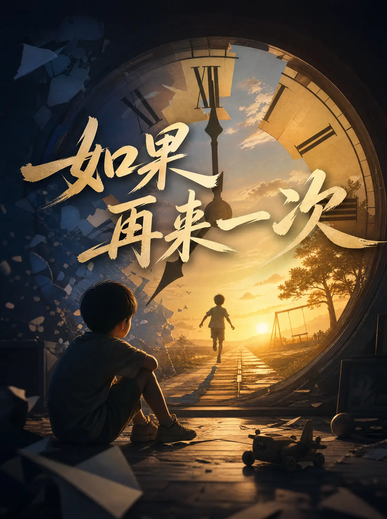 如果再来一次