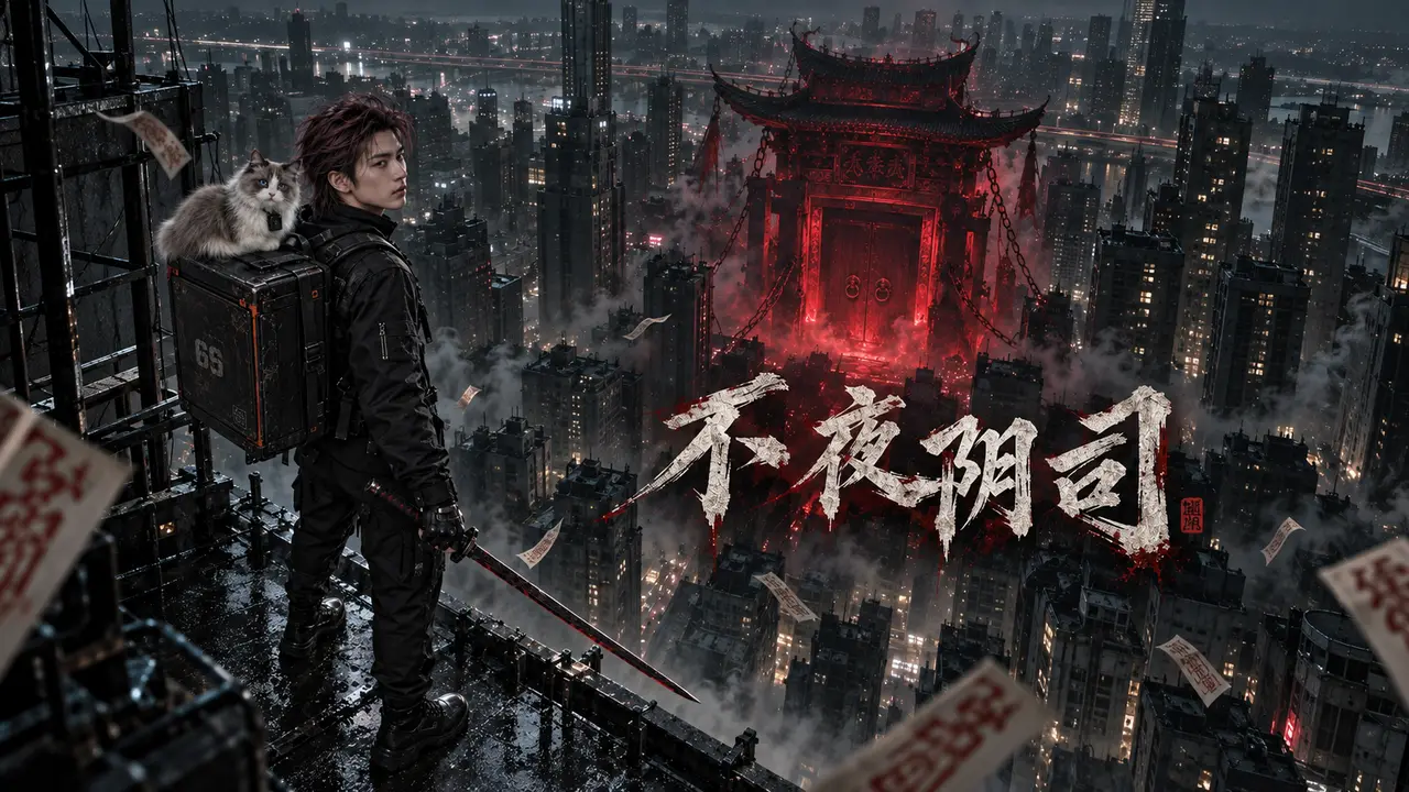 不夜阴司01