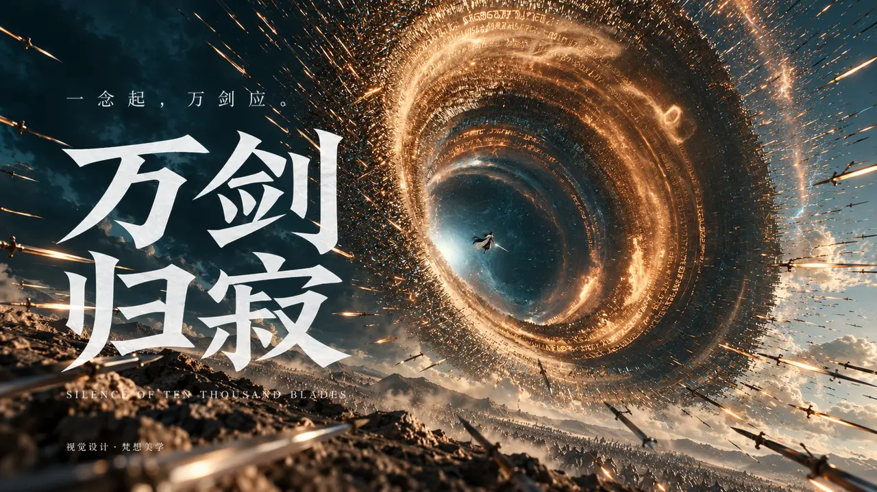 万剑归寂