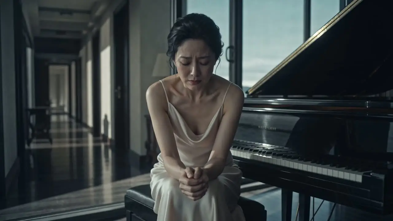 《回响》ECHO｜E1-条F 母亲旁观+事后安抚（镜10-11）