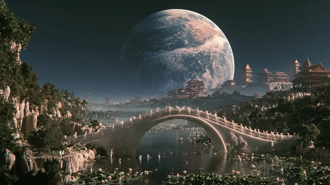 广寒孤影｜8