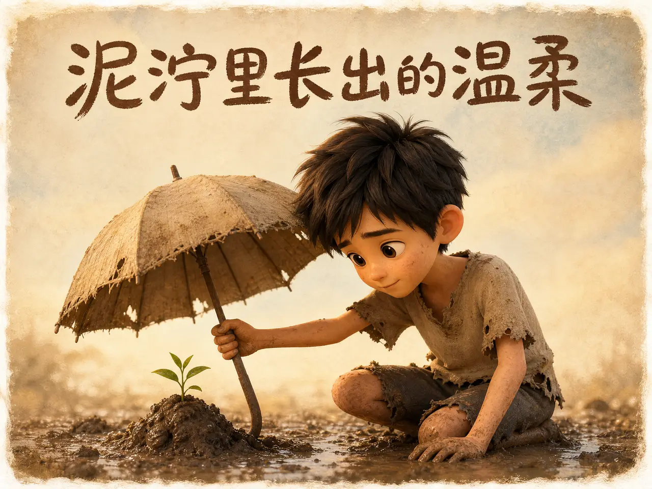 泥泞里长出的温柔｜图片节点 4