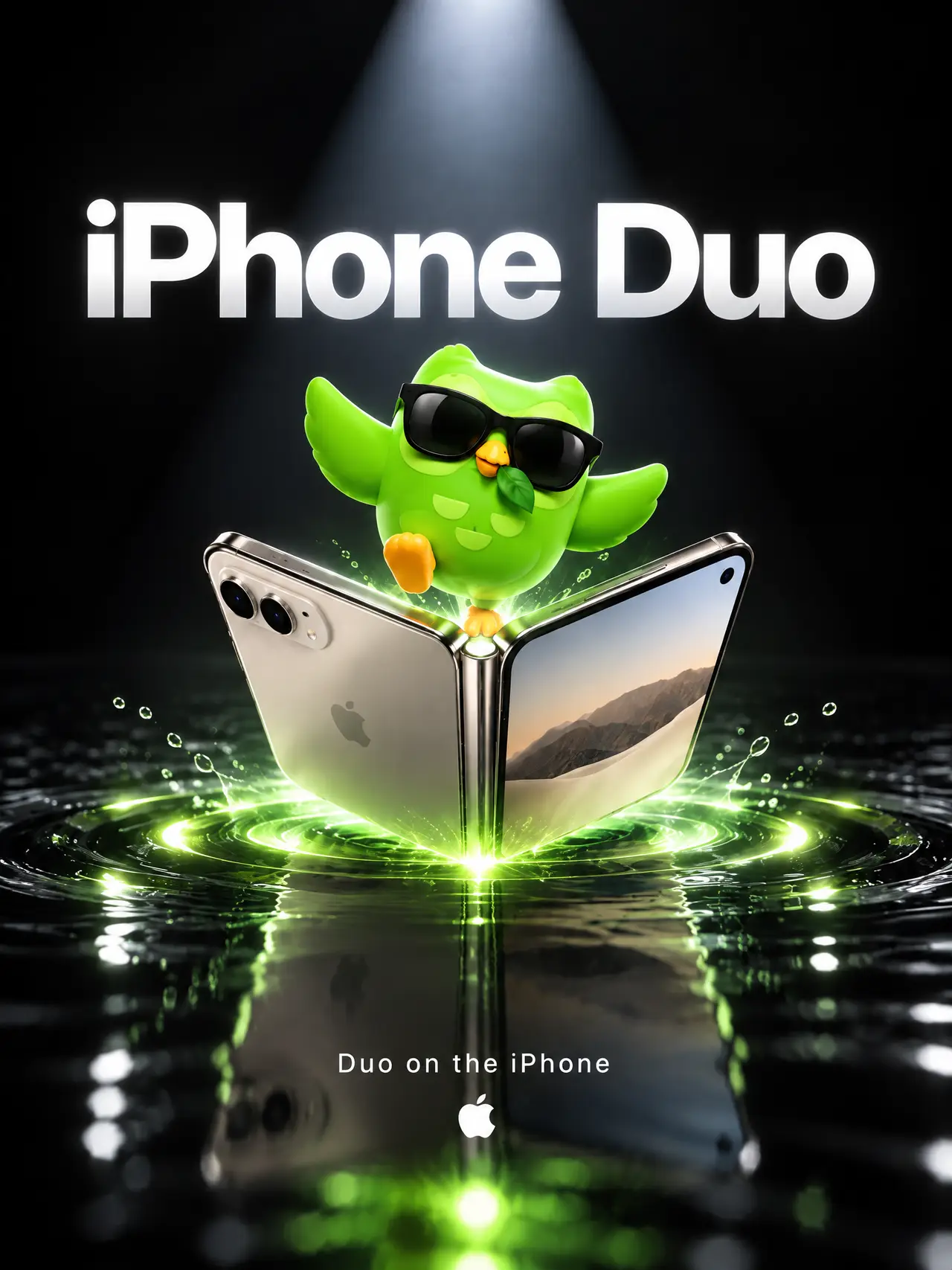 「Duo on the iPhone, iPhone Duo」｜图片节点 9