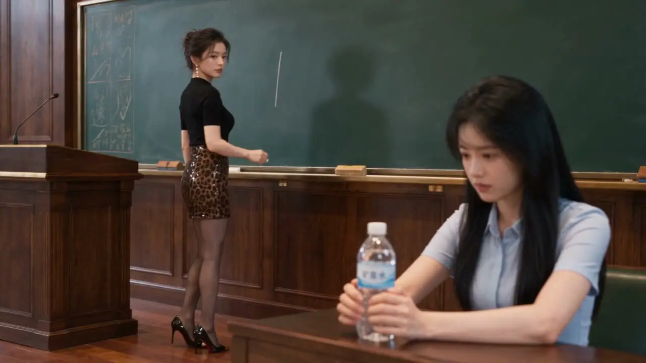 《男女比例1比1万》第五集｜图片资产｜豪华教室版｜VID_E05_G07｜粉笔击瓶盖，二狗同学除外｜20秒｜已连线未生成 - 副本