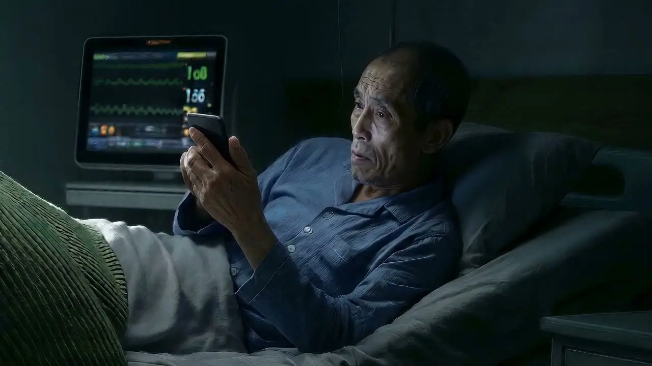 《正在输入......》｜视频节点 18