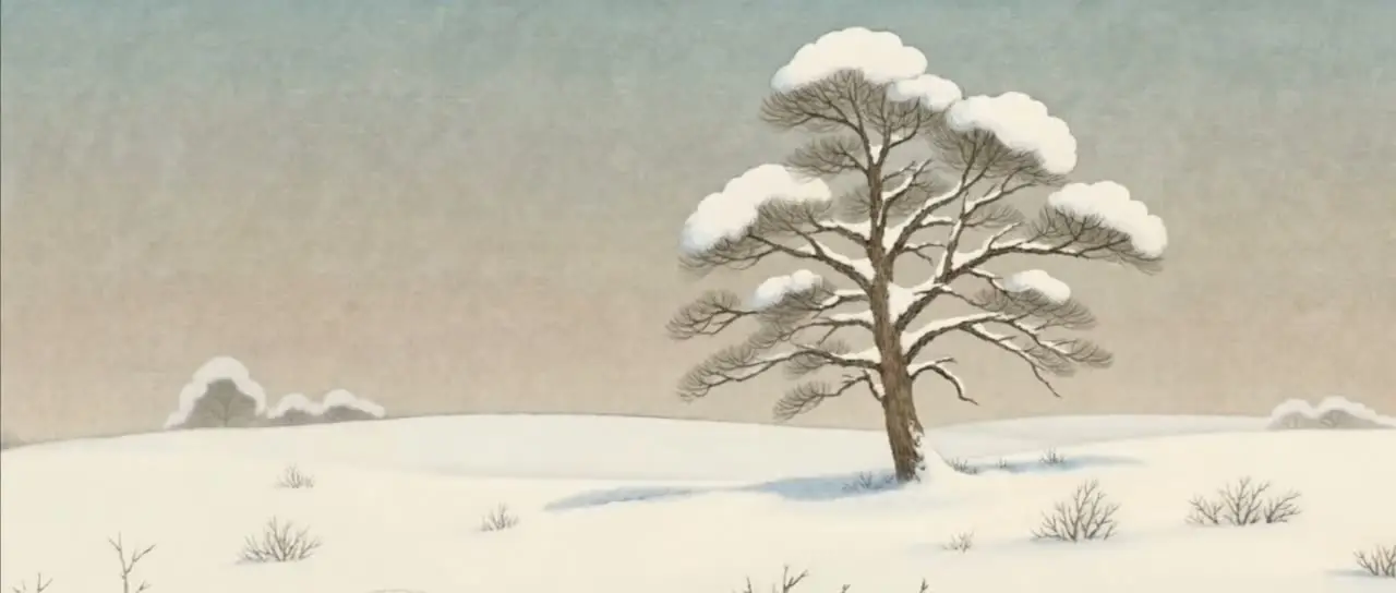 《扫雪》｜视频节点 2