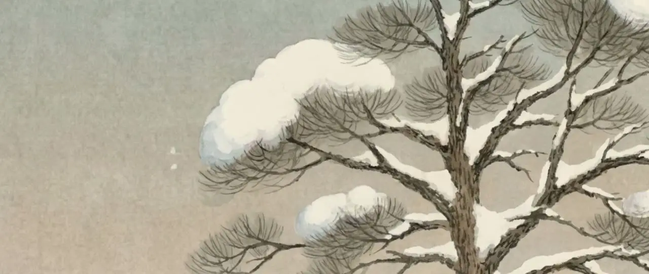 《扫雪》｜视频节点 2