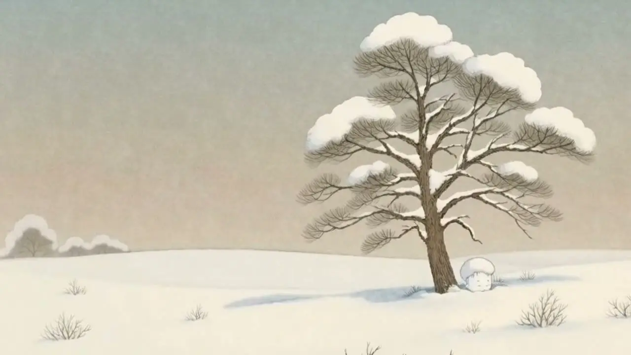 《扫雪》｜视频节点 4