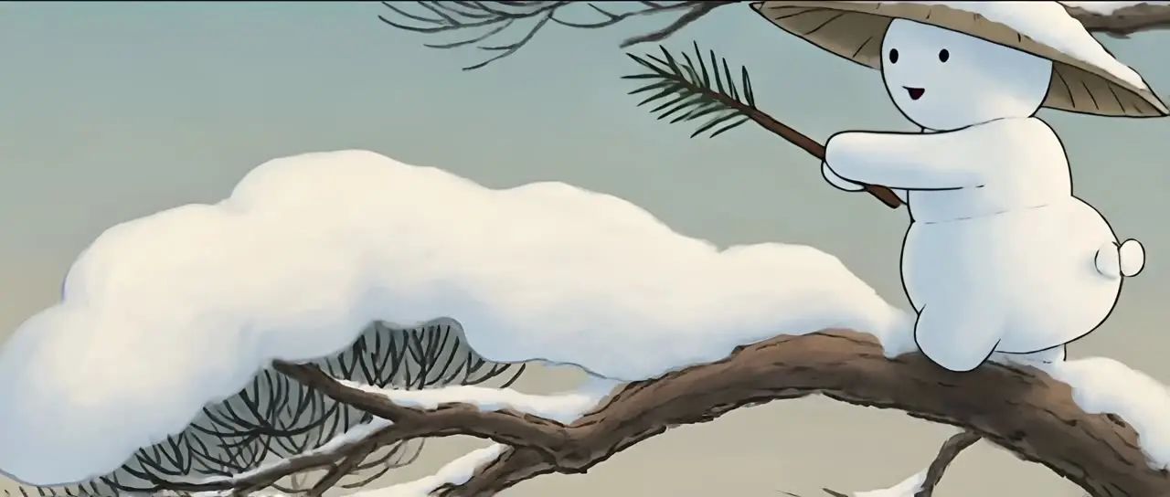 《扫雪》｜视频节点 15
