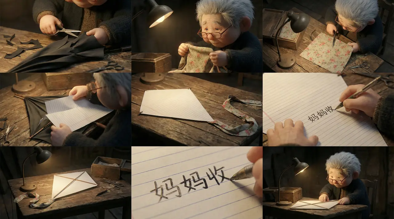纸风筝｜图片节点 9