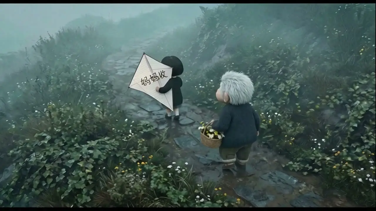 纸风筝｜视频节点 31