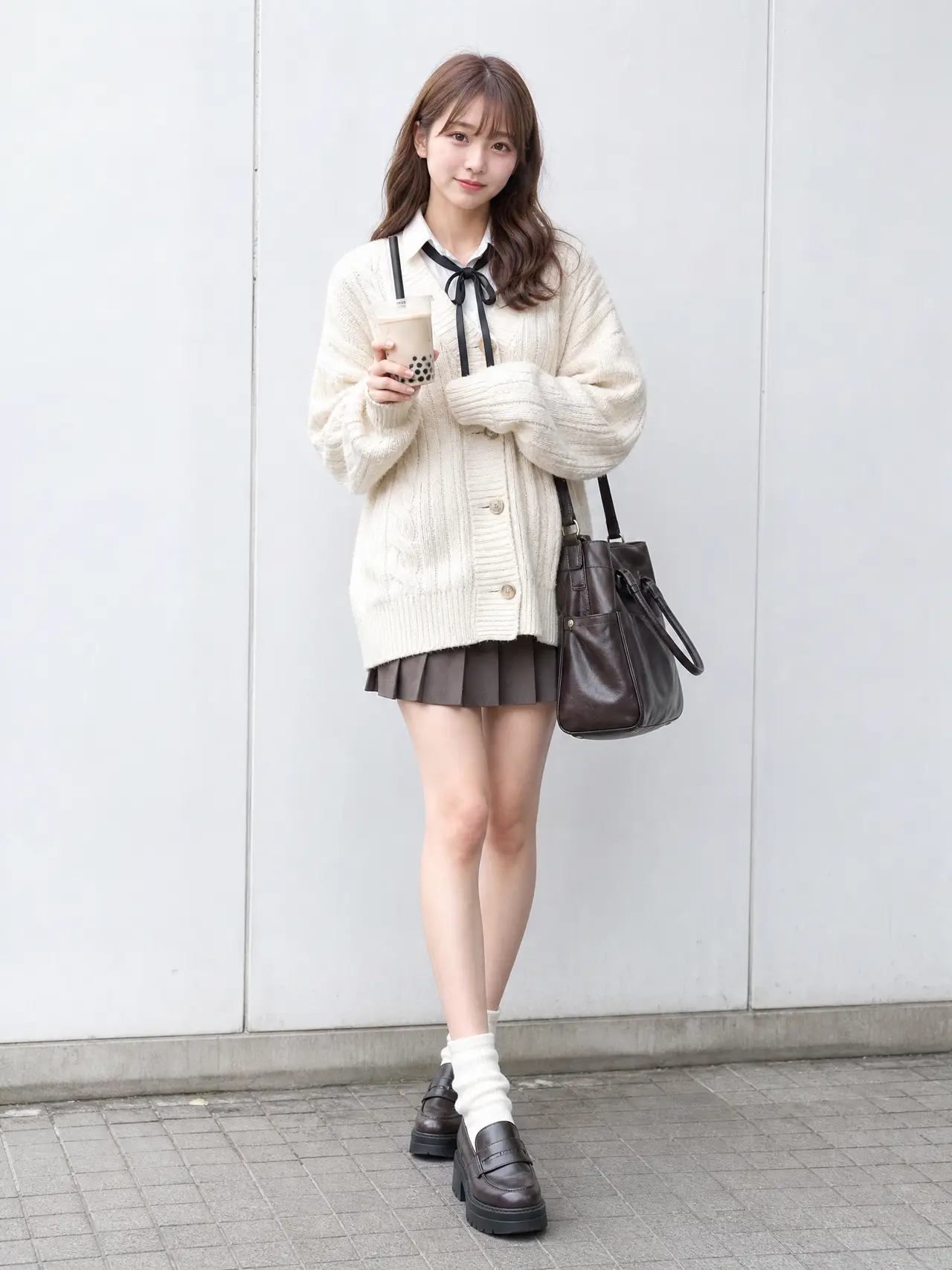 底片不会说谎｜真由美·定妆图