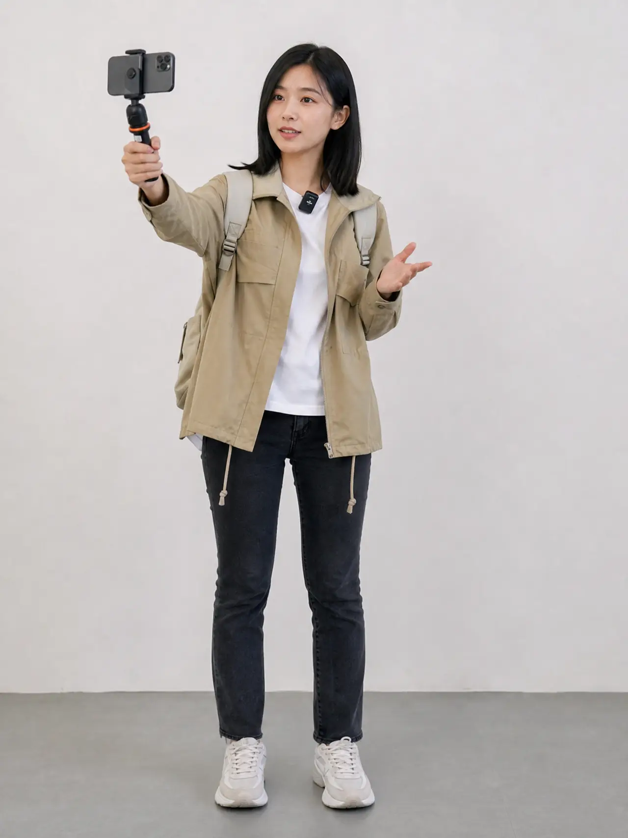 底片不会说谎｜林晚·定妆图