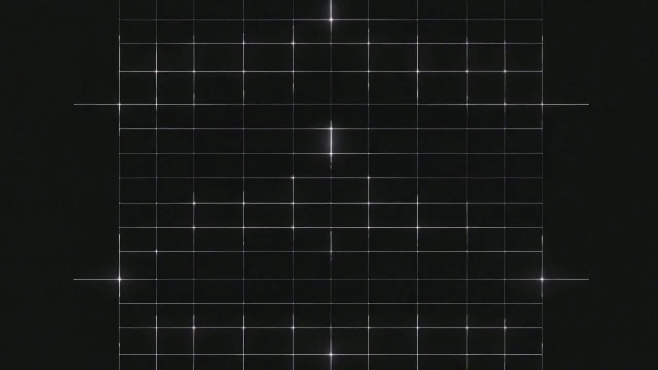 【AI短片】《格子》（Grid）｜视频节点 23