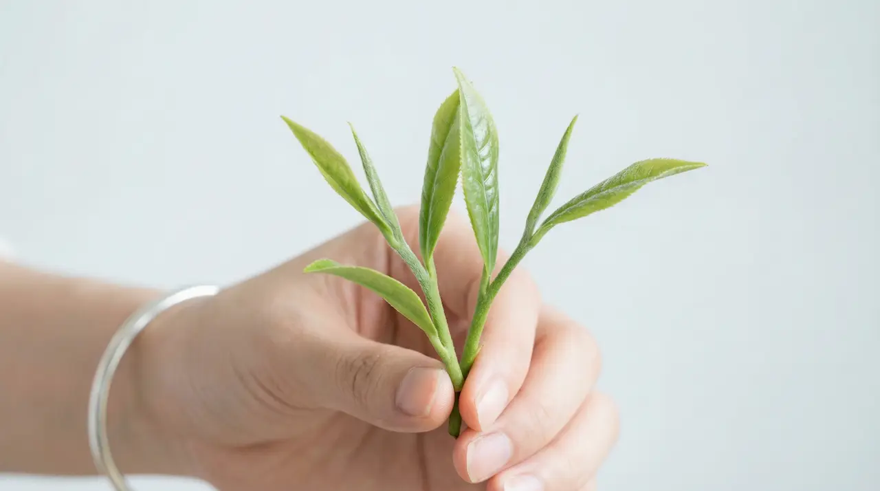 一芽一叶入春山｜新中式电商茶饮品牌宣传片｜图片节点 24