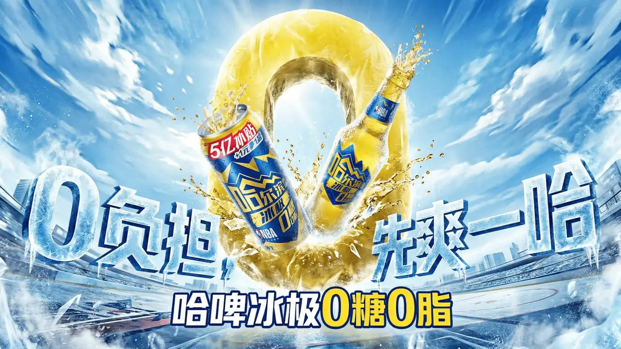 《哈啤这个视频,真的把年轻人拍明白了》