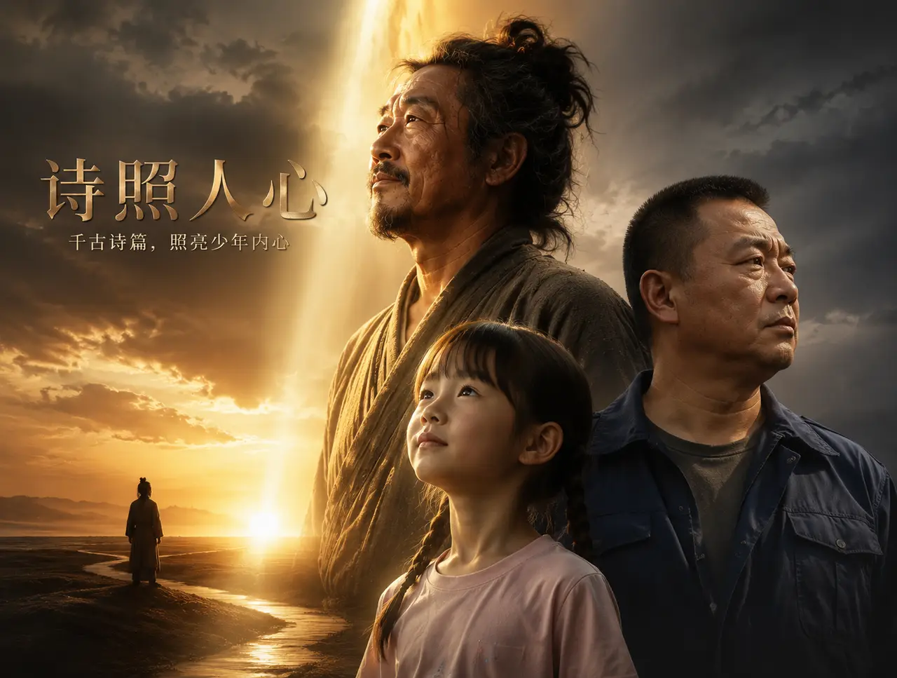 诗照人心