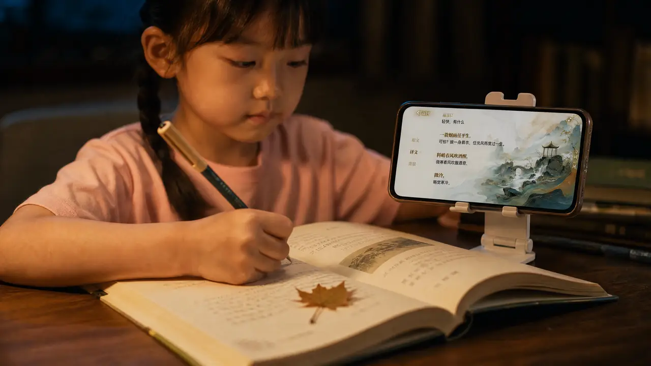 诗照人心｜图片节点 2