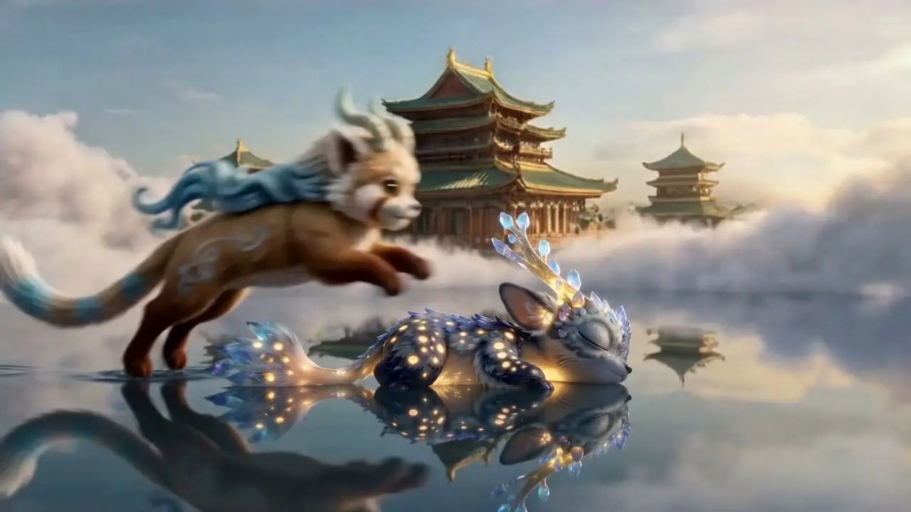 AIGC国风动画《游元》上｜视频节点 10
