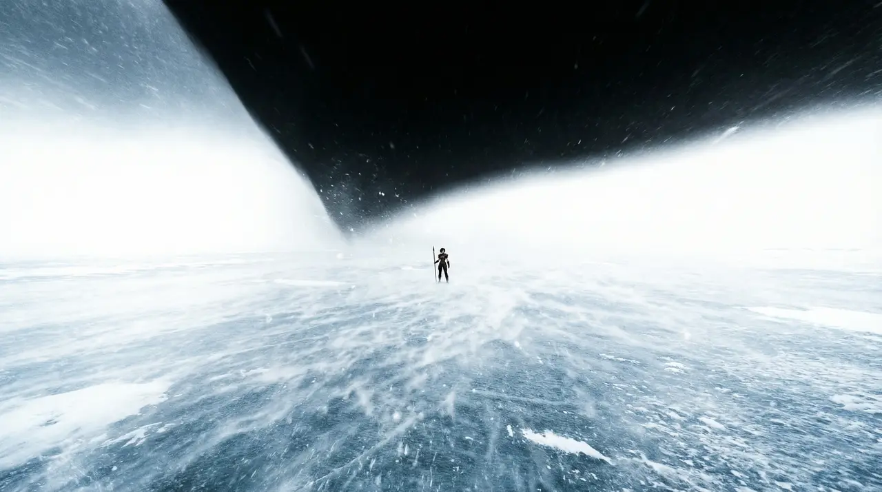 The Silent Route|分镜 #12