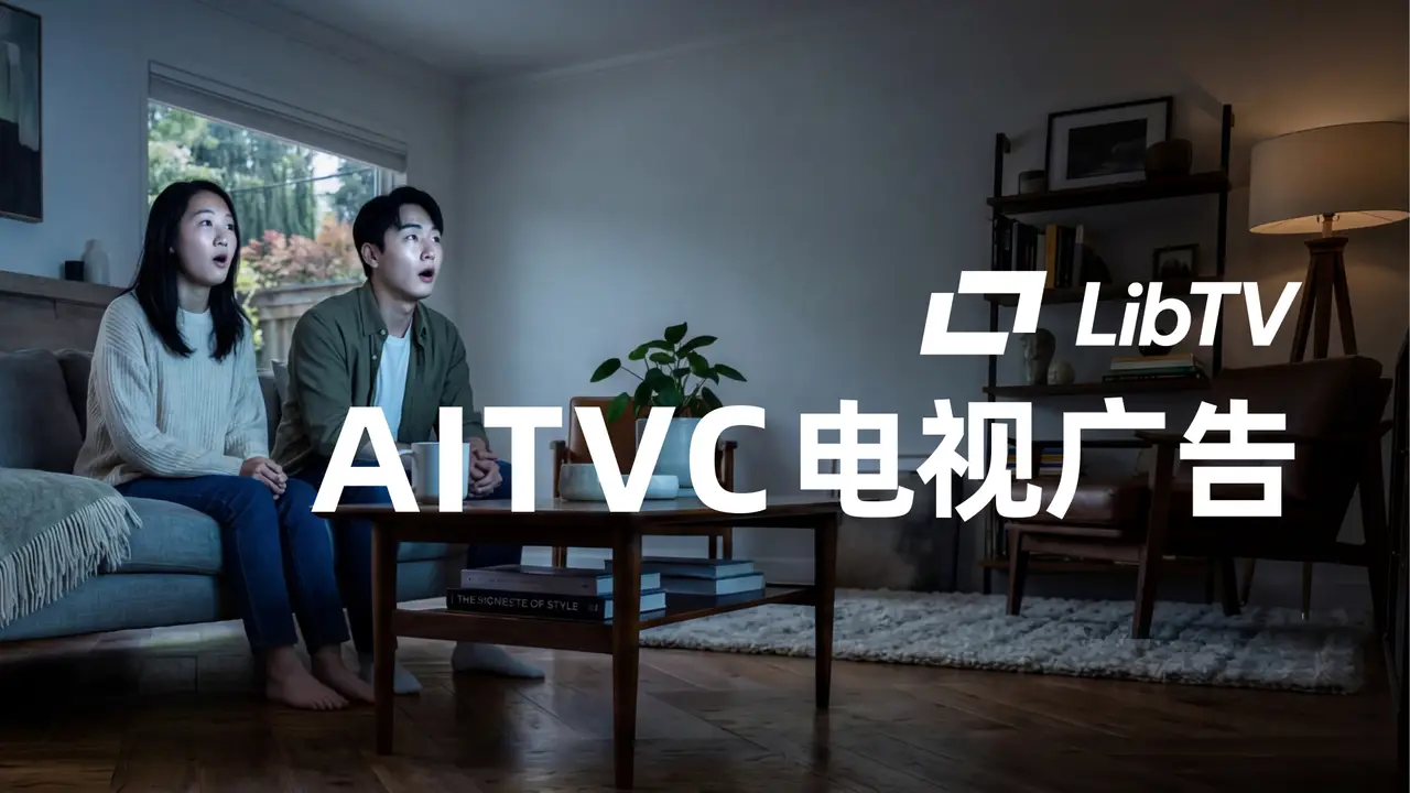 AITVC电视广告