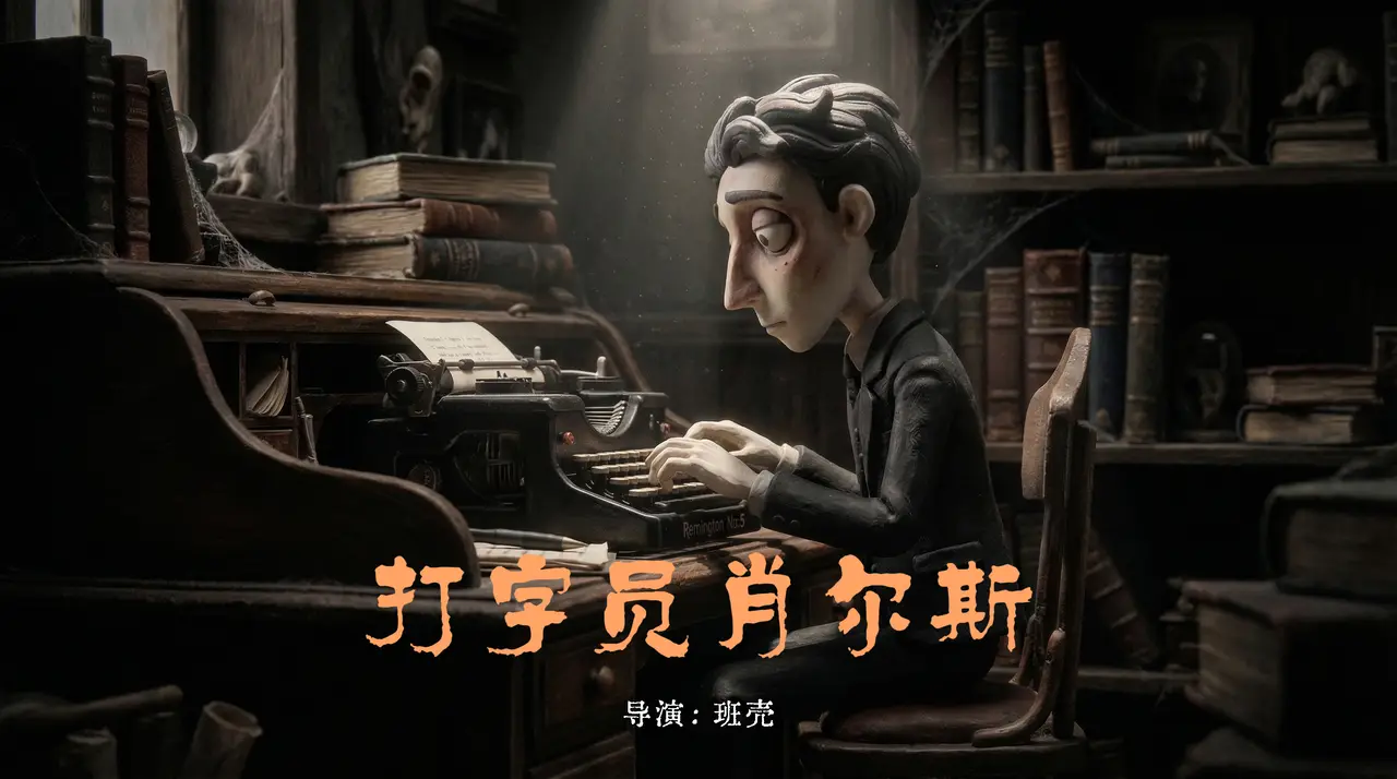 打字员肖尔斯