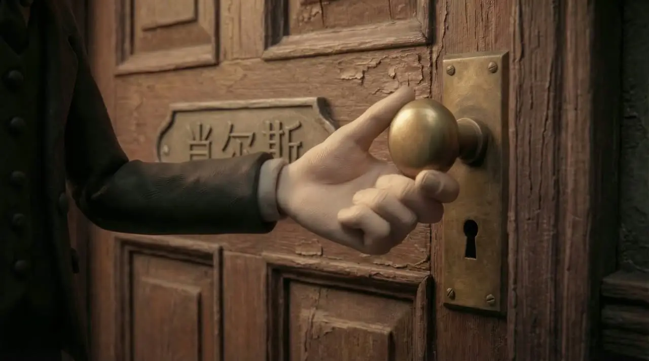 打字员肖尔斯｜视频节点 42