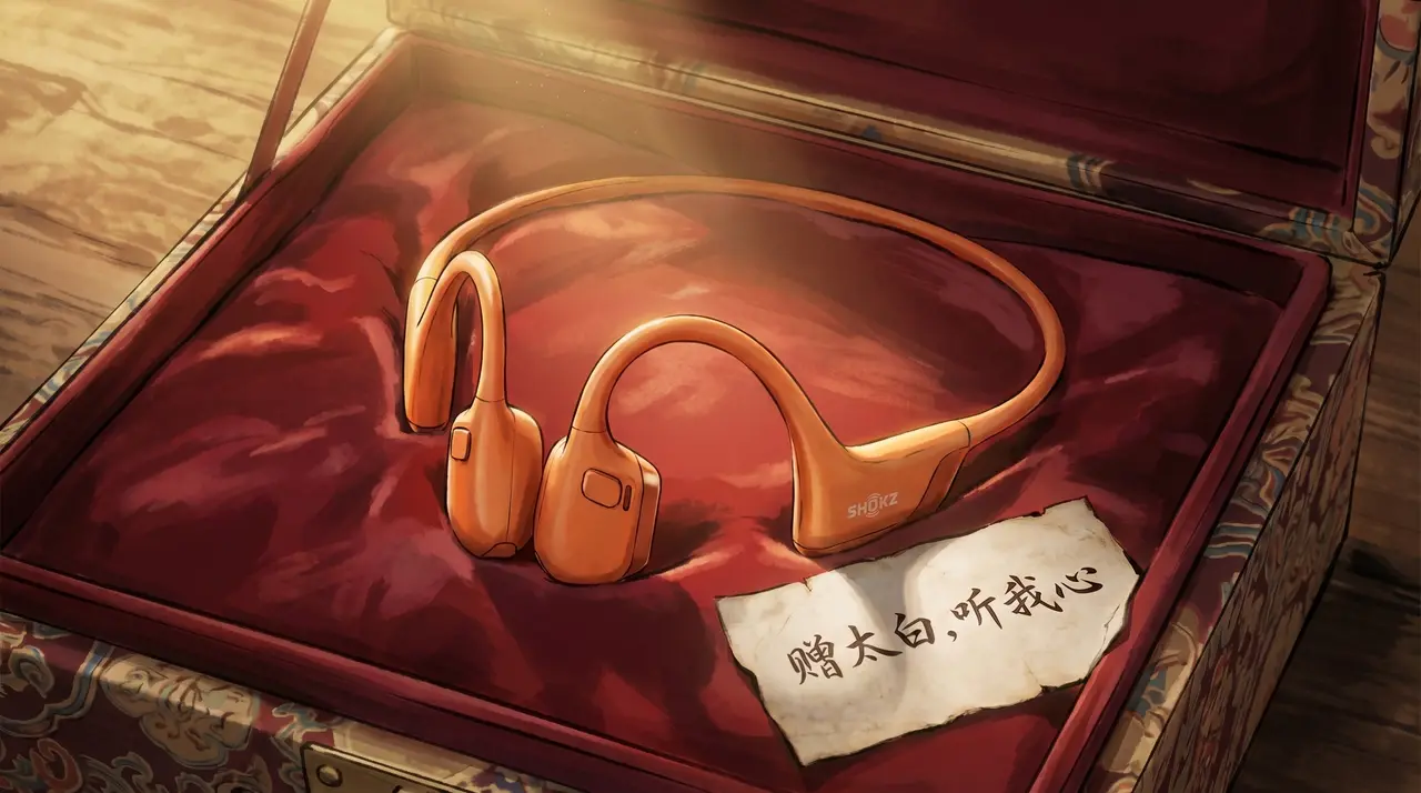 赠李白 听我心｜耳机创意短片｜图片节点 10 - 副本