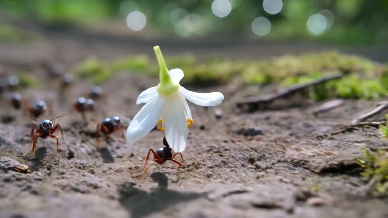 全AI鬼畜广告｜骗你是丑“bee”｜视频节点 6