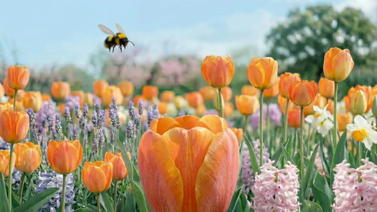 全AI鬼畜广告｜骗你是丑“bee”｜视频节点 33