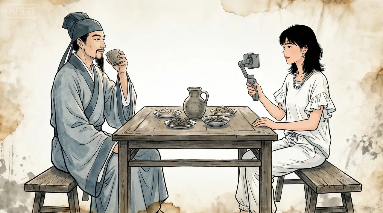 我想见苏轼｜分镜 #2