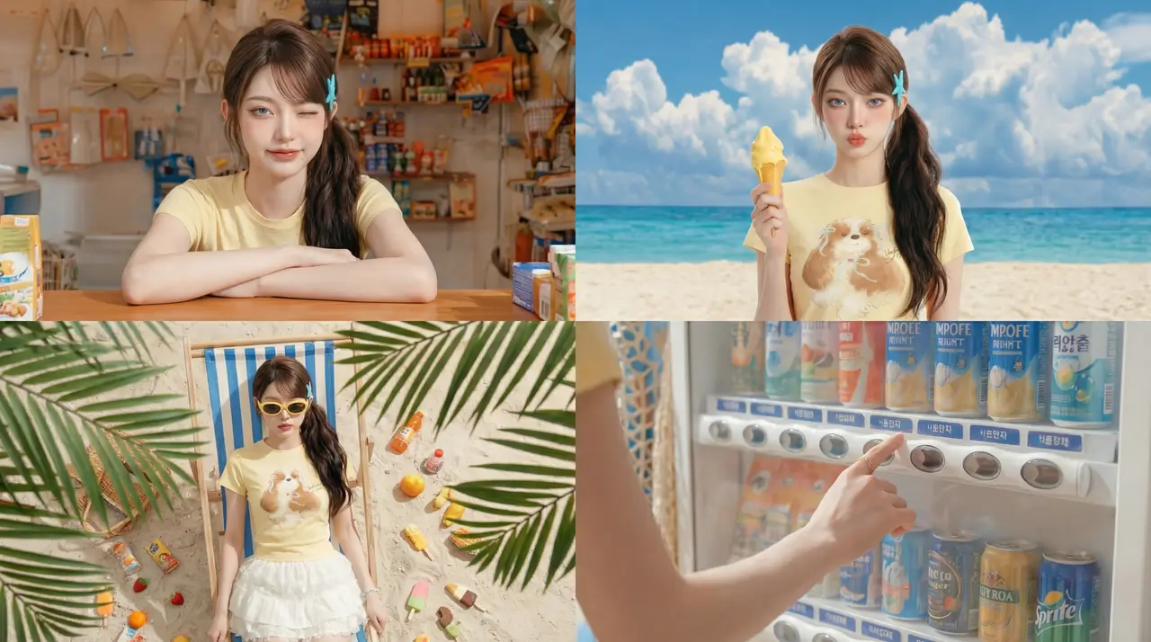 “Bizarre”少女的奇幻冒险｜图片节点 11