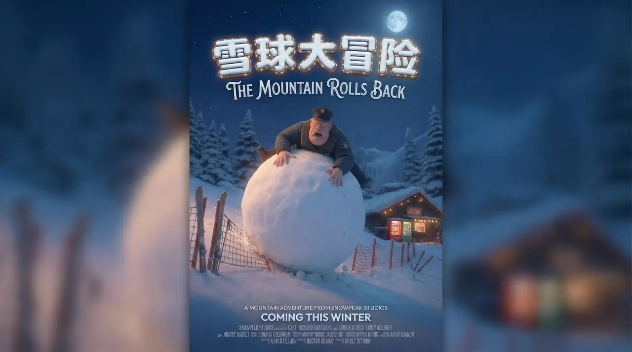 雪球大冒险
