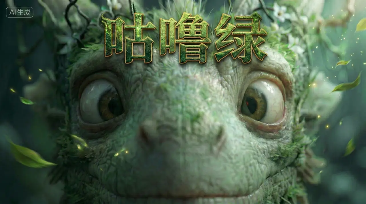咕噜绿