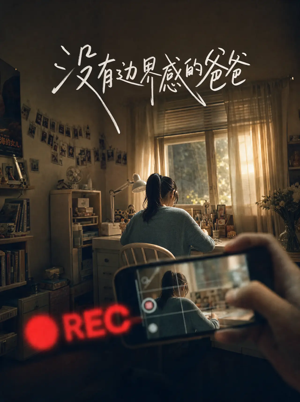 没有边界感的爸爸｜图片节点 1