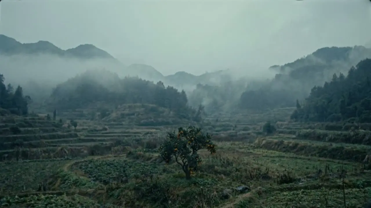 AI短片《南方物候志》｜视频节点 20