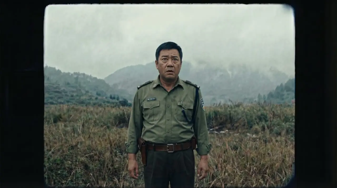 AI短片《南方物候志》｜视频节点 11