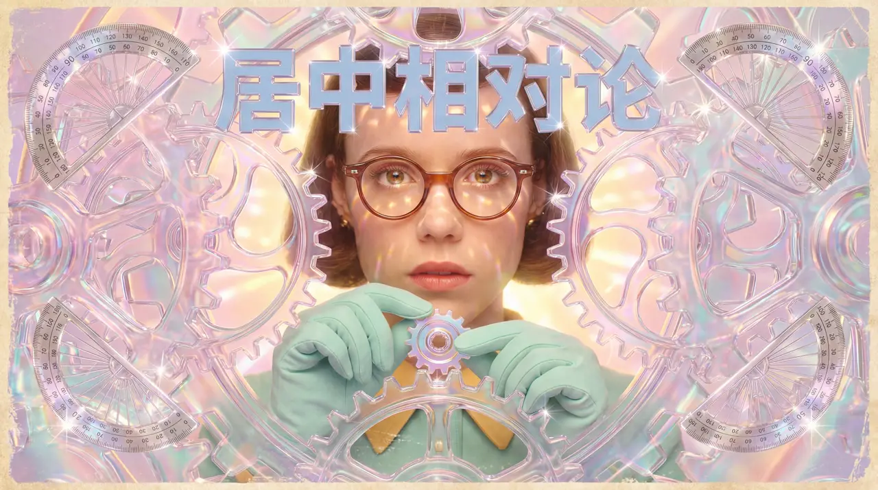 Ocularis 一款连强迫症都极度舒适的眼镜｜封面