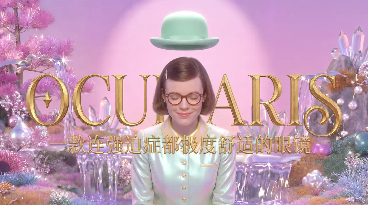 Ocularis 一款连强迫症都极度舒适的眼镜｜图片节点 4