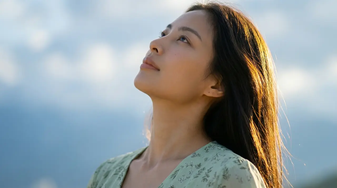 春夏电商休闲品牌女装产品广告MV｜图片节点 8