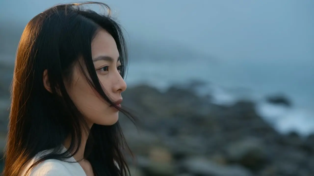 春夏电商休闲品牌女装产品广告MV｜视频节点 17