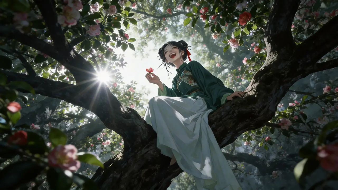 聊斋·她宇宙｜图片节点 6